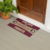 Evergreen Come Back with Tickets Florida State University 28" x 16" Woven PVC Indoor Outdoor Doormat - 4 of 4