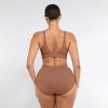 Feelingirl Women's Wireless Push-Up Seamless Comfort Full Coverage Bra - 4 of 4