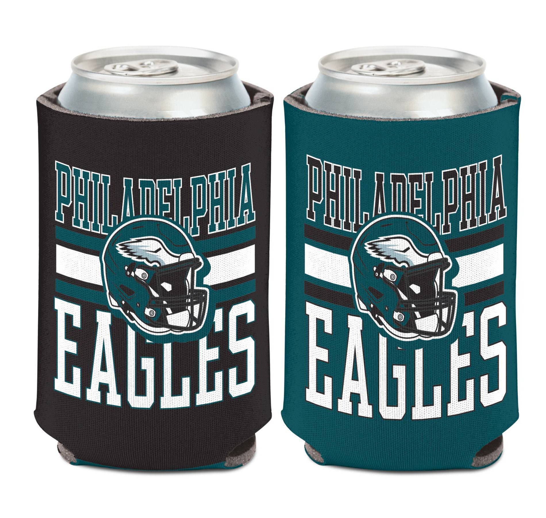 NFL Philadelphia Eagles Can Cooler Helmet - 12oz