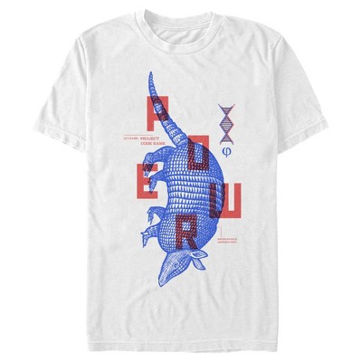 armadillo t shirt