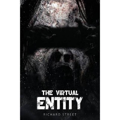 The Virtual Entity - by  Richard Street (Paperback)