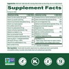 MegaFood Men's 55+ One DailyMultivitamin w/ Vitamin B12, Vitamin C, Vitamin D & Zinc - Optimal Aging & Immune Support Supplement, Vegetarian, 90 Tabs. - 4 of 4