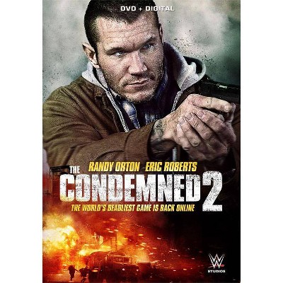 The Condemned 2 (DVD)(2016)