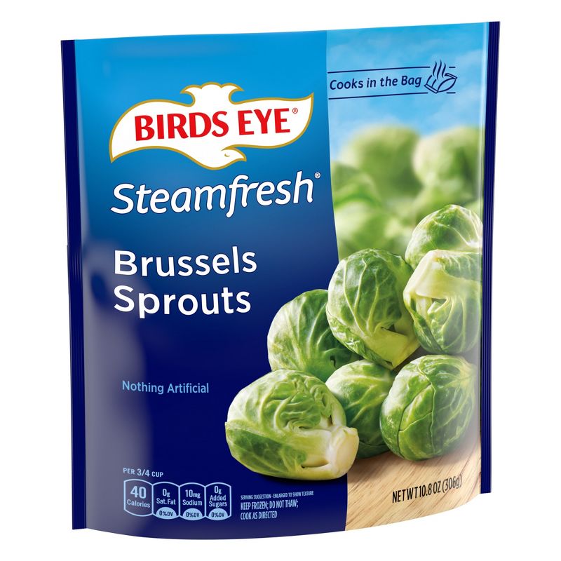 Birds Eye Steamfresh Frozen Brussels Sprouts - 10.8oz, 3 of 5