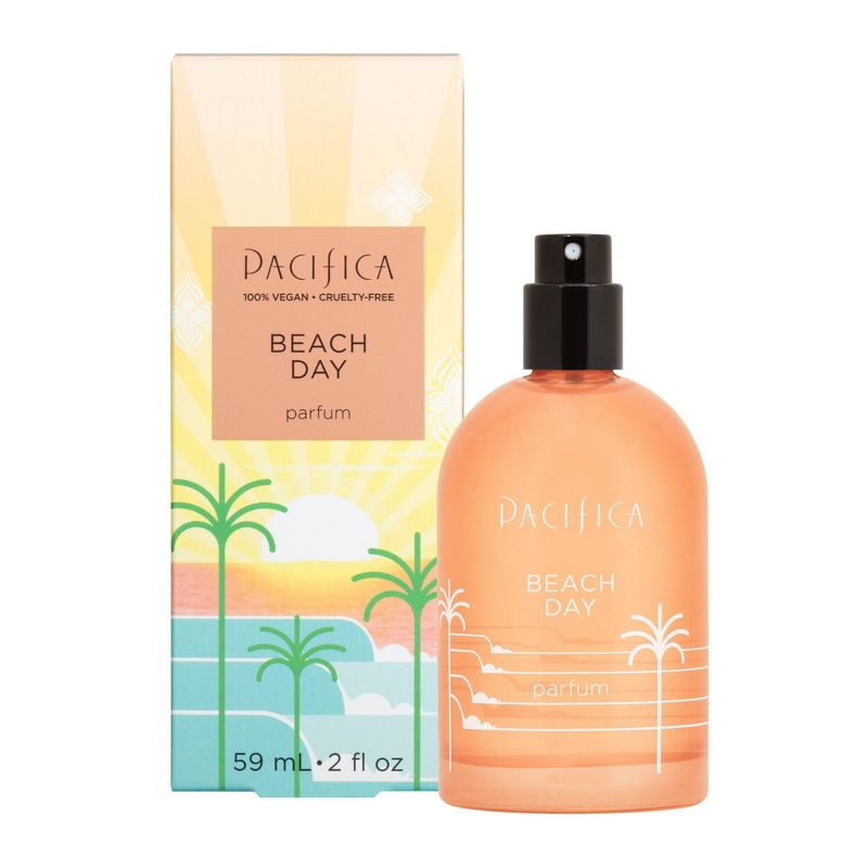 Pacifica Beach Day Spray Perfume - 2 fl oz, 1 of 8