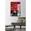 Trends International NBA Houston Rockets - Amen Thompson 25 Unframed Wall Poster Prints - 2 of 4