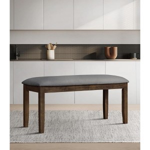 Home Design Oden Dining Bench - 1 of 4