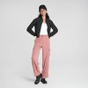 Women's Quilted Bomber Jacket - Wild Fable™ - 3 of 3