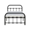 Twin Melissa Metal Bed - BK Furniture - 4 of 4