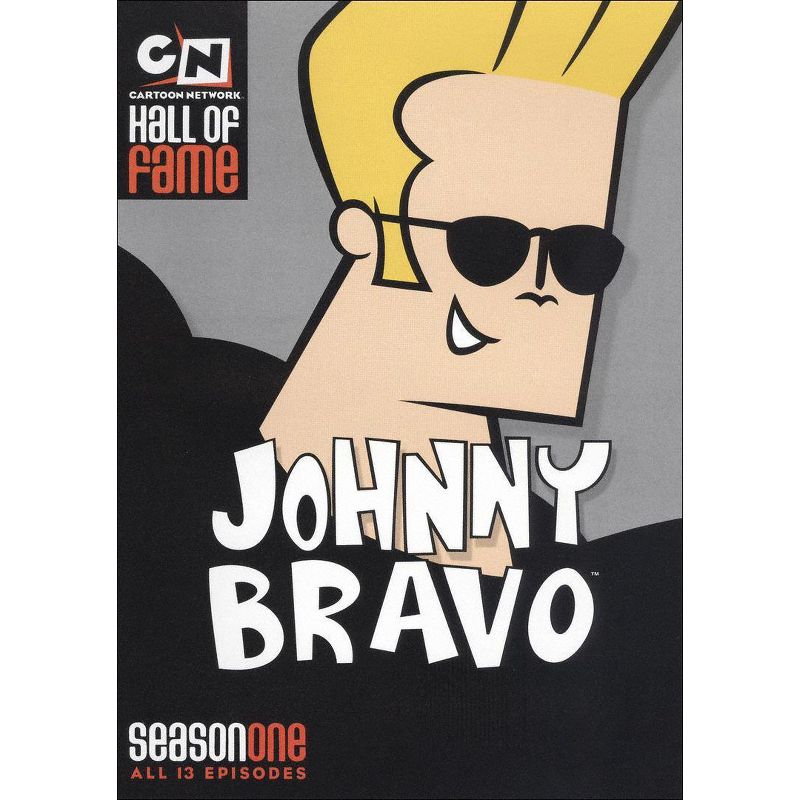 Johnny Bravo: Season One (DVD), 1 of 2