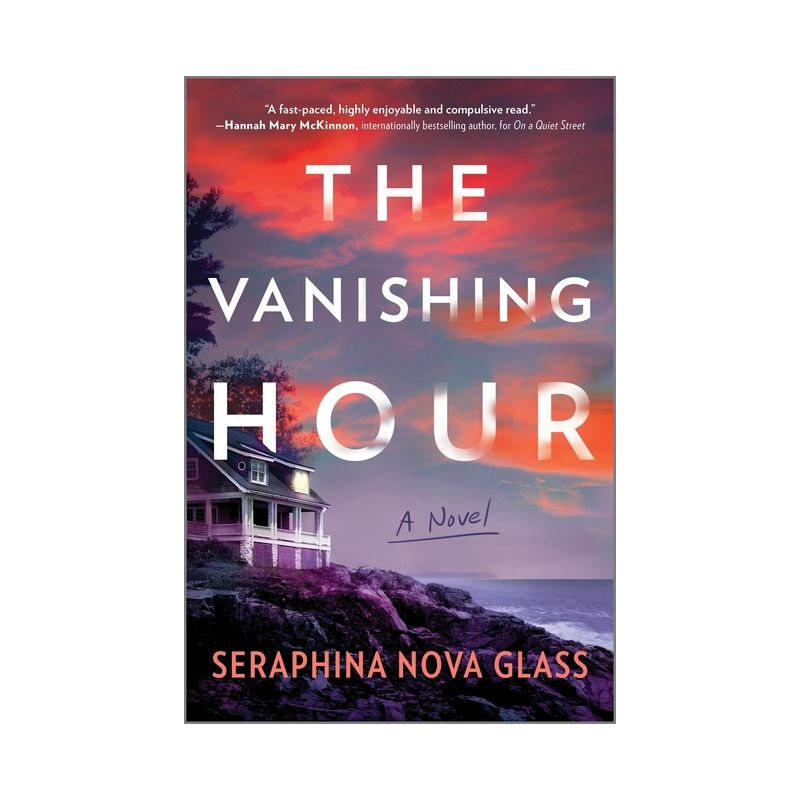 The Vanishing Hour - by  Seraphina Nova Glass (Paperback), 1 of 2