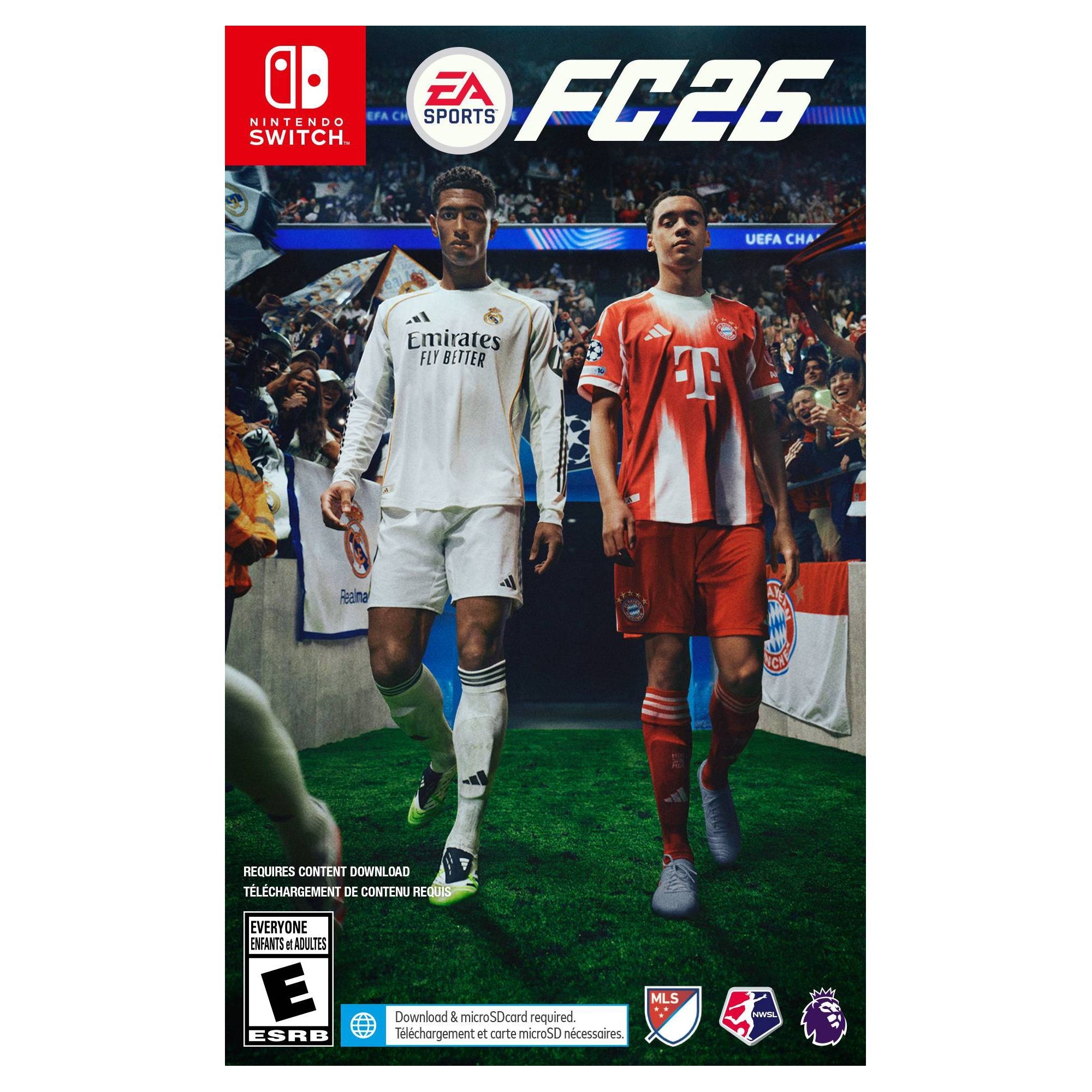 EA Sports FC 26 - Nintendo Switch