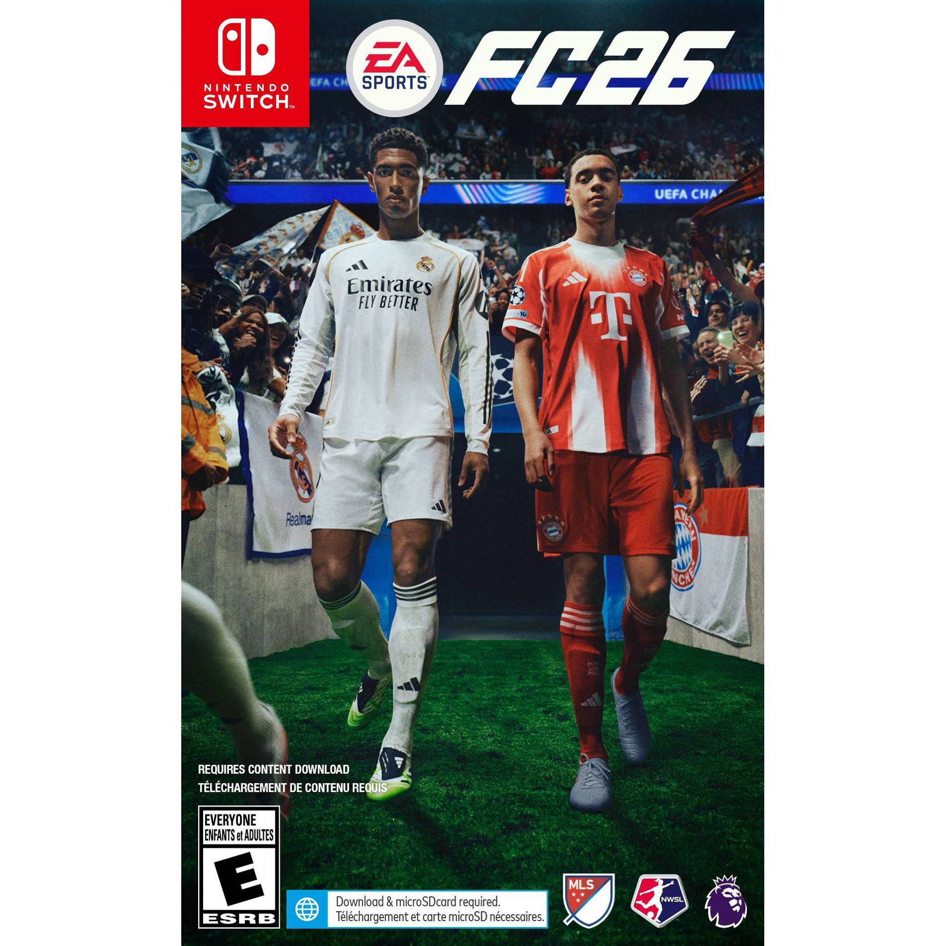 EA Sports FC 26 - Nintendo Switch