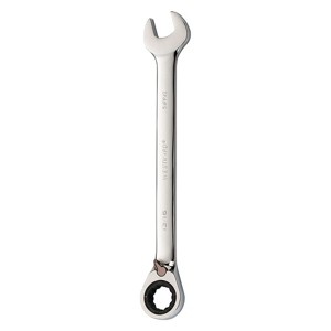 Westward  Ratcheting Wrench,SAE,13/16 in 54PP42 - 1 of 1