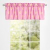 The Lakeside Collection Daffodil Gnomes Bath Collection - Daffodil Gnomes Valance 1 Pieces - 4 of 4