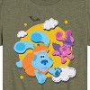 Boys' - Blue's Clues & You! - Full Moon Short Sleeve Graphic T-Shirt - 2 of 4