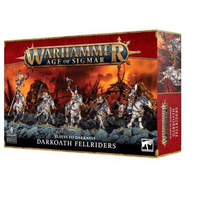 Warhammer Age of Sigmar: Slaves to Darkness - Darkoath Fellriders