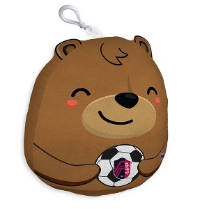 MLS St. Louis City SC Plushie Mascot Key Chain - 1 of 1