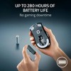 Evo Bytes Black Wireless Mechanical Switch Mouse - 2 of 4