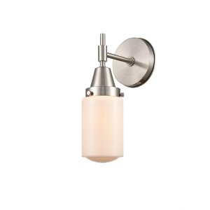 Dover - 1 Light Wall Sconce-11.75 Inches Tall and 4.5 Inches Wide - 1 of 1