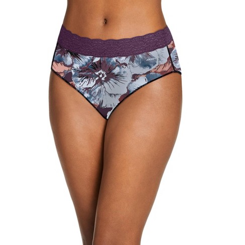 Jockey Women's No Panty Line Promise Tactel Bikini 