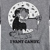 Boys' - Garfield - I Vant Candy Long Sleeve Graphic T-Shirt - image 2 of 4