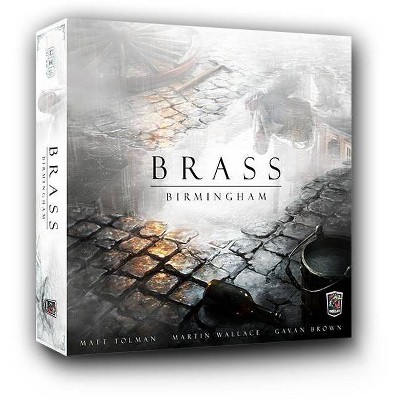 Roxley Game Laboratory Brass: Birmingham Board Game