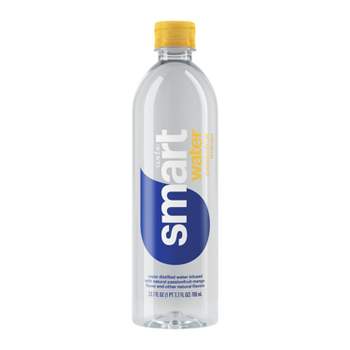 smartwater Passionfruit Mango Enhanced Water - 23.7 fl oz Bottle