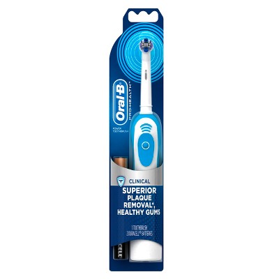 Oral-B Pro-Health Clinical Battery Powered Electric Toothbrush - 1ct
