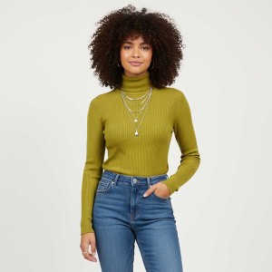 Cherie Code Women’s Knit Pullover Top – Cotton‑Poly Blend, Long Sleeve, Casual Fit - 1 of 4