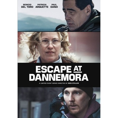 Escape at Dannemora (DVD)