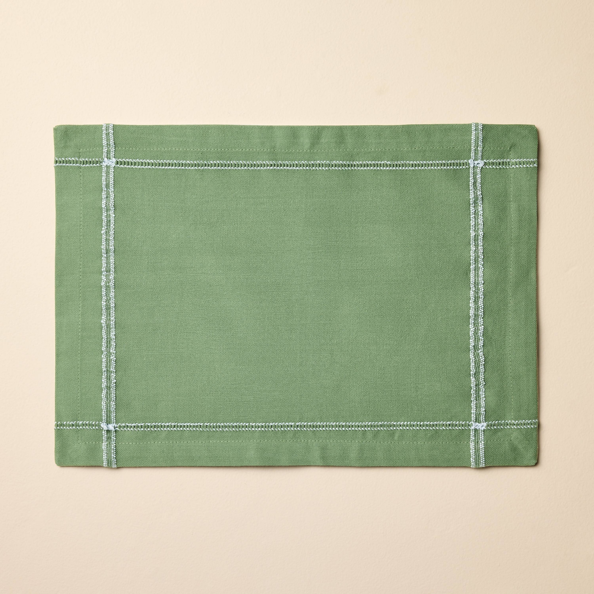 Placemat Green - Hearth & Hand™ with Magnolia