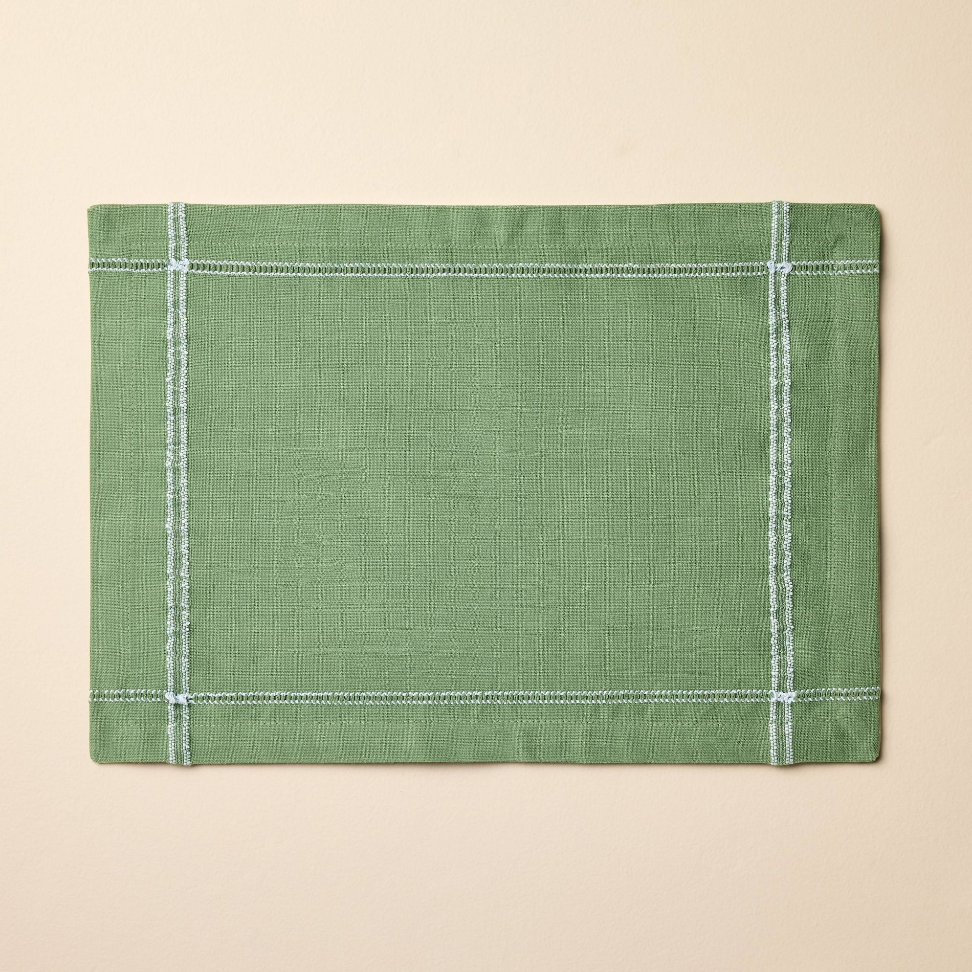 Placemat Green - Hearth & Hand™ with Magnolia