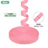 Unique Bargains Cotton Twill Tape Durable Breathable Washable Decorative Ribbon Trim 1 Pc - 3 of 4