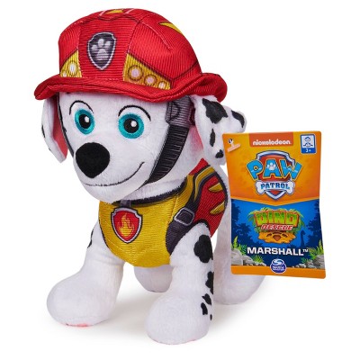 marshall paw patrol stuffed animal