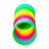 Schylling Jumbo Rainbow Sproing – The Classic Spring Toy, Super-Sized!, 5.25" Diameter, Ages 5 and Up - 4 of 4