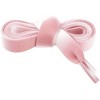 INSPIRE CHIC Flat Wide Rainbow Gradient Colorful Shoelaces for Sneakers 2 Pairs - 2 of 4