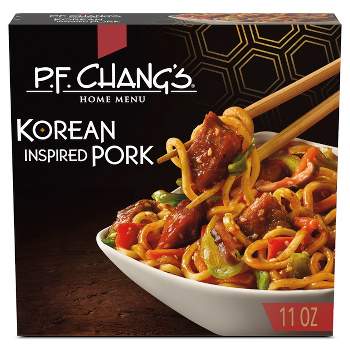 P.F. Chang's Korean Frozen Noodle Bowl - 11oz