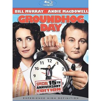 Groundhog Day (Blu-ray)