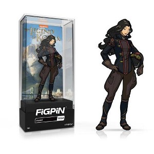 Figpin - FiGPiN - Avatar: The Legend of Korra - Asami Enamel Pin (1254) - 1 of 4
