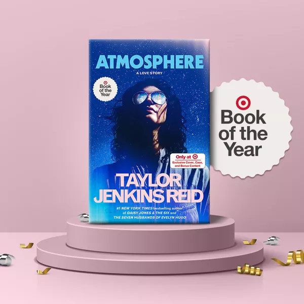 Target Book of the Year