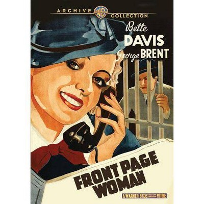 Front Page Woman (DVD)(2013)