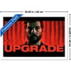 Trends International Upgrade (2018) - Horizontal One Sheet Variant Framed Wall Poster Prints - 3 of 4