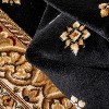 Noble Palace French European Formal Traditional Modern Contemporary Floral Transitional Soft Area Rug - 3 of 4