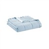 Kumasinova Lightweight Down Alternative Blanket,Soft Blanket with Satin Trim,Blanket for Bed,Machine Washable - 4 of 4