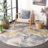 Barbados 500 BAR565 Power Loomed Indoor and Outdoor Rug - Safavieh - 3 of 4