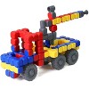 Popular Playthings LinkaBLOX™ Deluxe, Building Set, 126 Pieces - 3 of 3