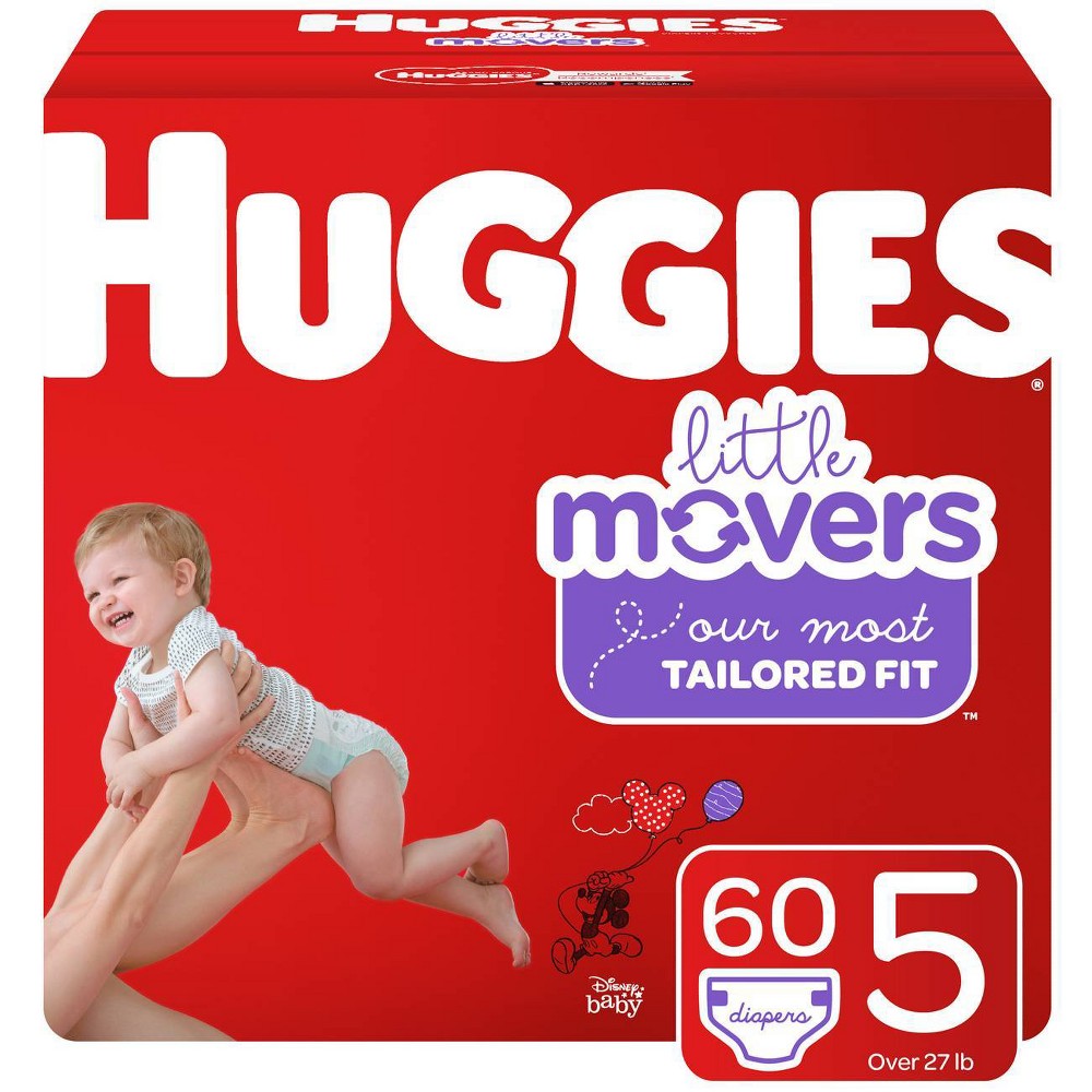 Huggies Подгузники Ultra Comfort Giga Pack для мальчиков 4 (8-14 кг) 80 шт.