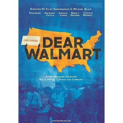 Dear Walmart (DVD)(2019)