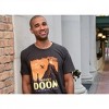 Mens Lord of The Rings Mount Doom National Park T-Shirt - 2 of 3